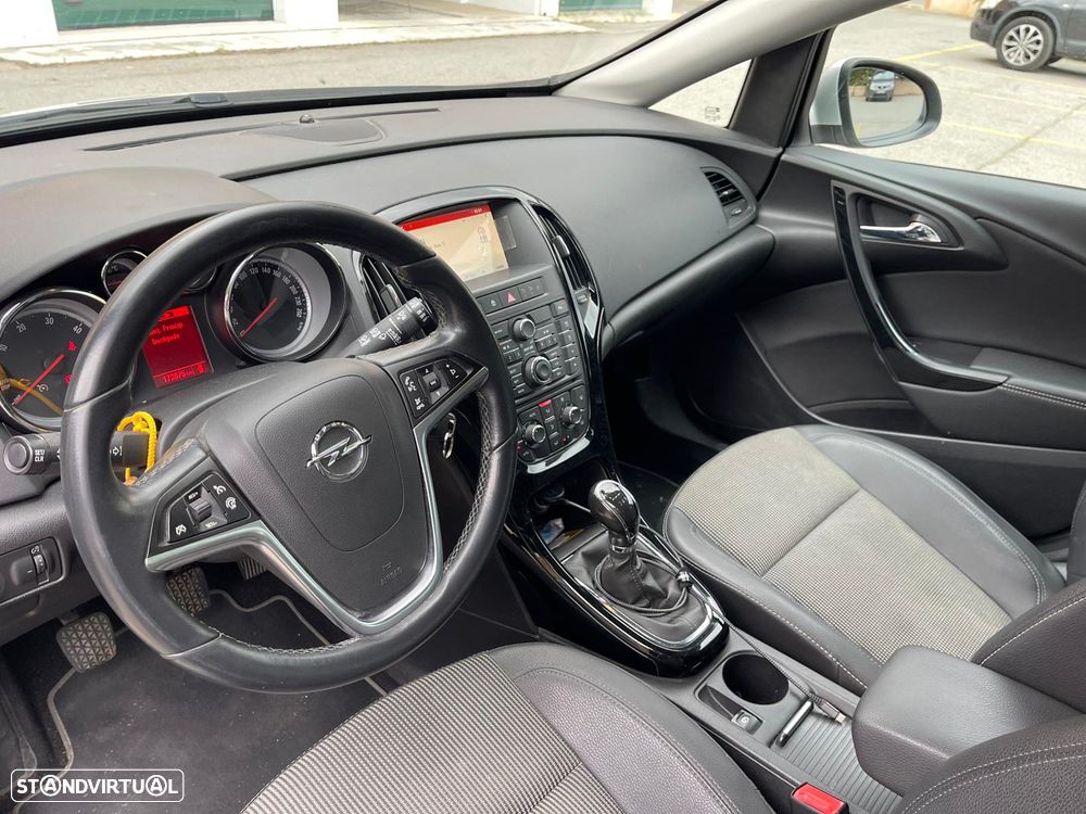 Opel Astra Sports Tourer 1.6 CDTi Excite S/S - 9