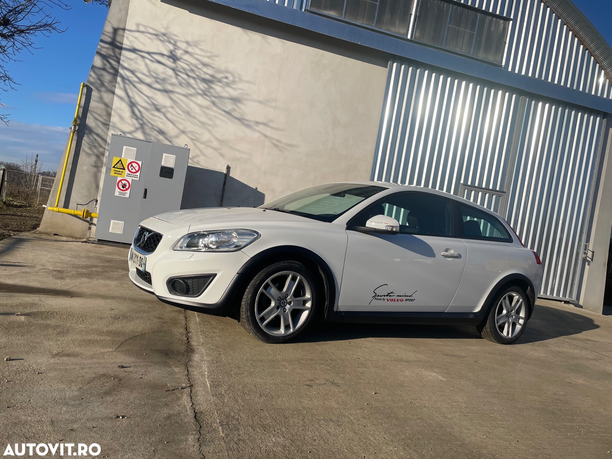 Volvo C30 1.6D DRIVe RDesign - 22