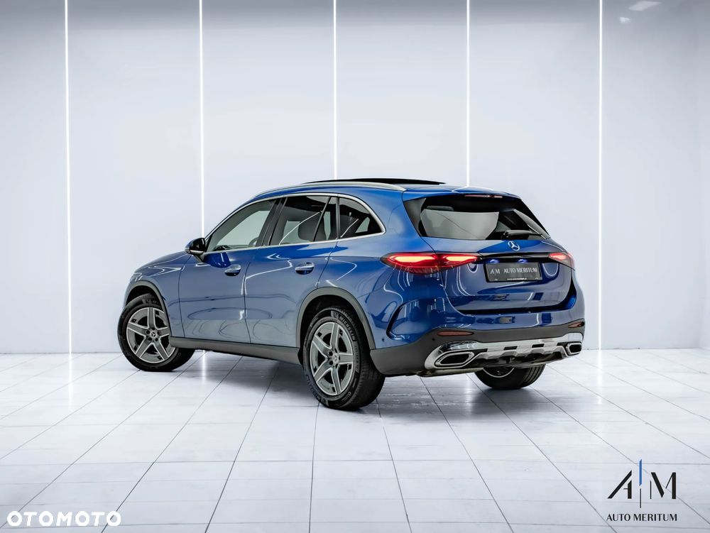 Mercedes-Benz GLC 300 d mHEV 4-Matic AMG Line - 6