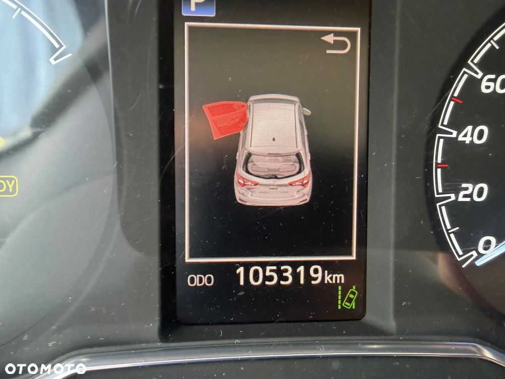 Toyota Yaris Hybrid 100 Active EU6 - 9