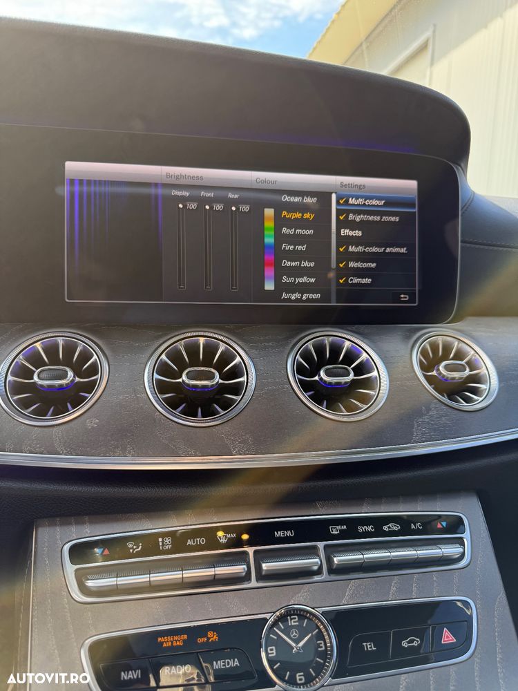 Mercedes-Benz CLS 300 d 9G-TRONIC AMG Line - 7