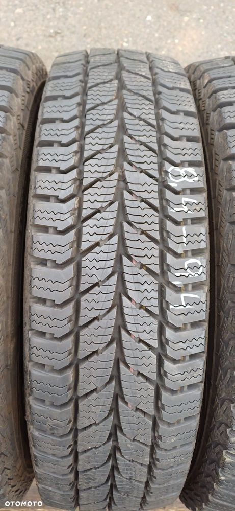 185/75R16C 104/102R , komplet opon zimowych. - 3