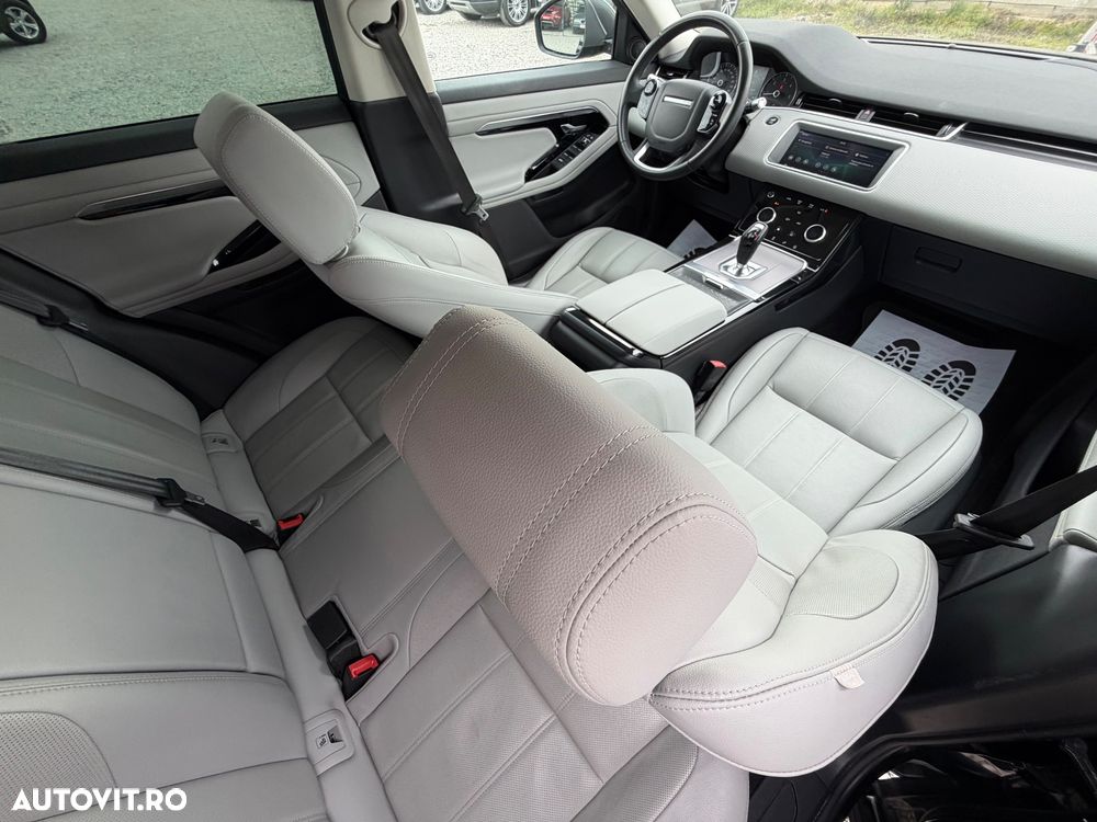 Land Rover Range Rover Evoque 2.0 D150 HSE - 6