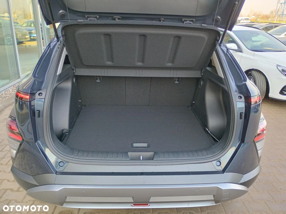 Hyundai Kona 1.6 GDI Hybrid Executive DCT - 19