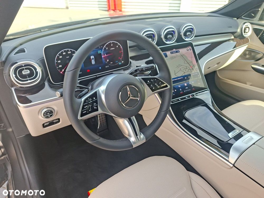 Mercedes-Benz Klasa C - 10
