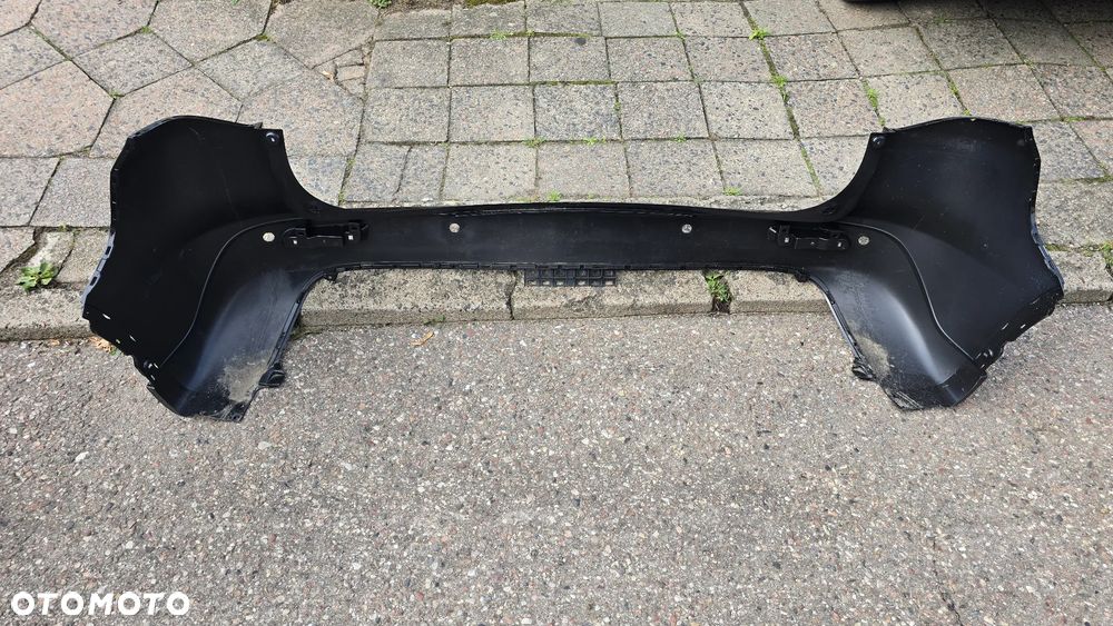 Suzuki Vitara III 15- Zderzak Tył Tylny 4PDC w Kolor - 4