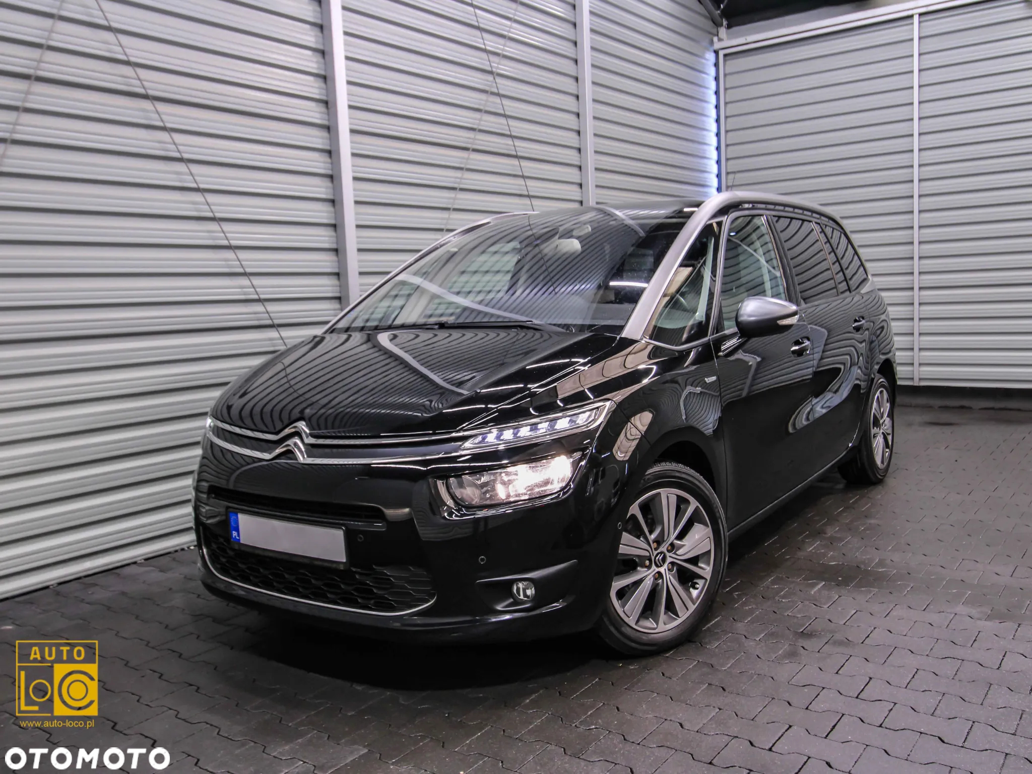 Citroën C4 Grand Picasso 2.0 HDi Exclusive - 2
