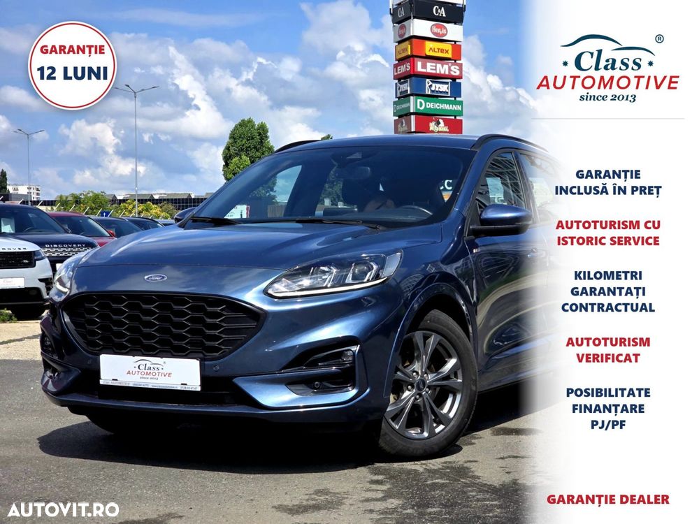 Ford Kuga 2.5 Duratec FHEV FWD ST Line - 2