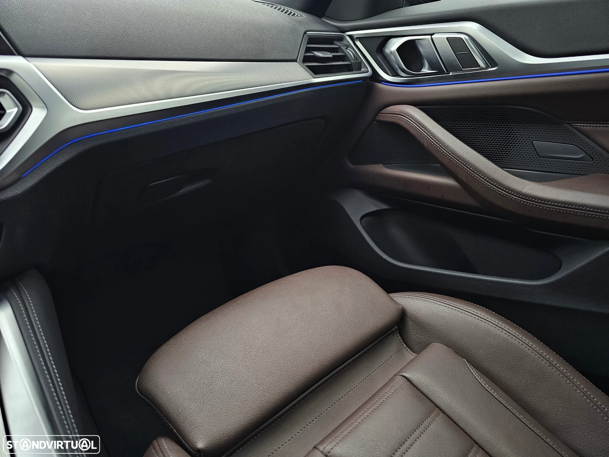 BMW 420 Gran Coupé i Pack M Auto - 33