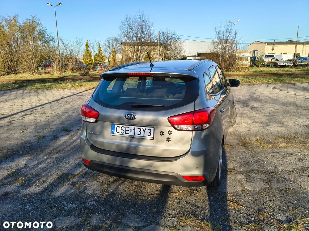 Kia Carens 1.6 GDI Dream Team Edition - 5