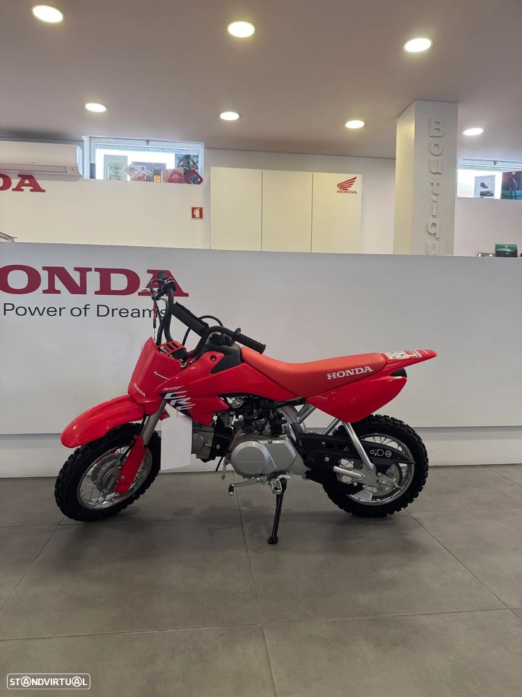 Honda CRF MOTOCROSS 50 - 1