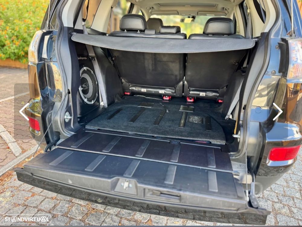 Mitsubishi Outlander 2.2 DI-D Instyle Navi - 17