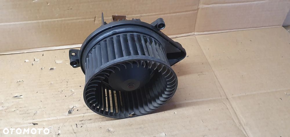 Wentylator silnik dmuchawy nagrzewnicy Audi A4 B6 8E1820021A - 4