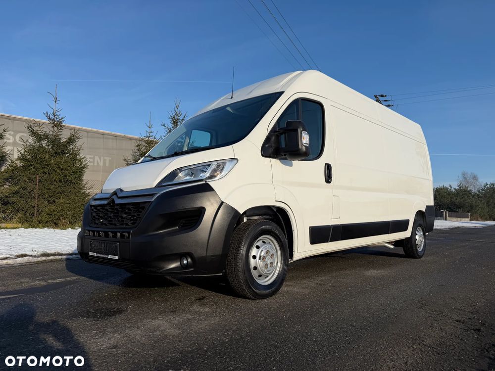 Citroën Jumper * 2.0 / 130KM * L3H2 * Furgon / Blaszak * - 2