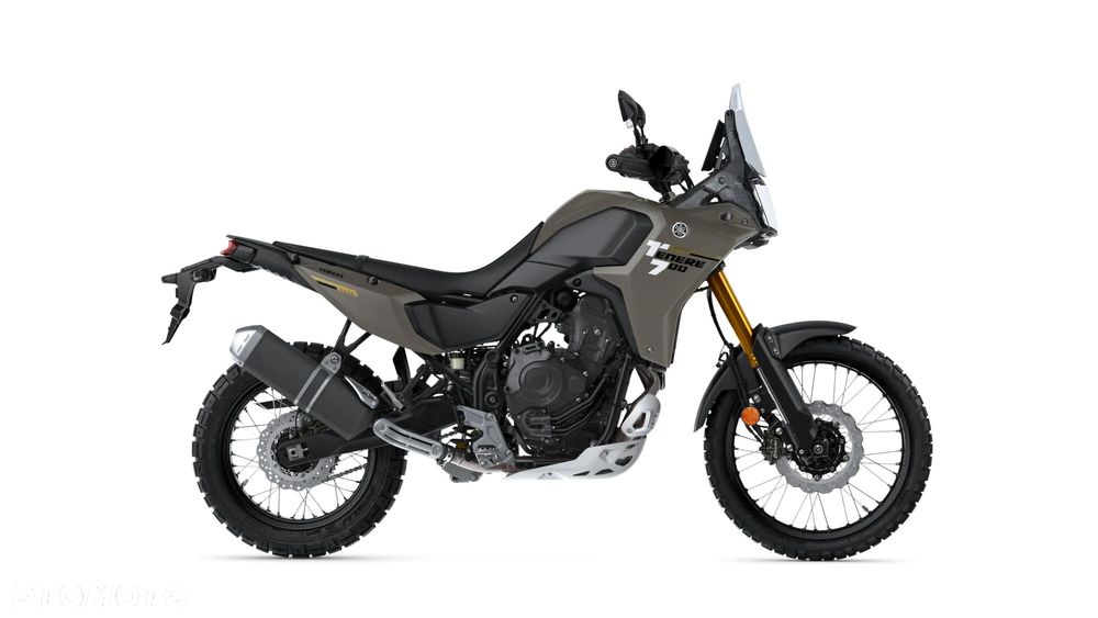 Yamaha Tenere - 6