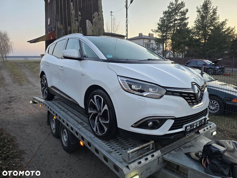 Renault Scenic ENERGY dCi 160 EDC BOSE EDITION