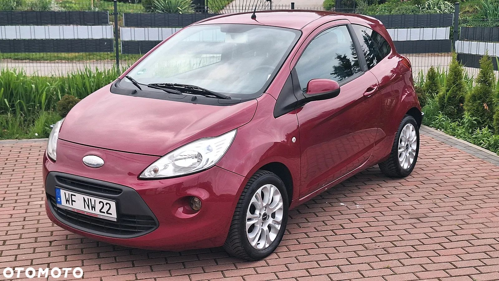 Ford KA - 1