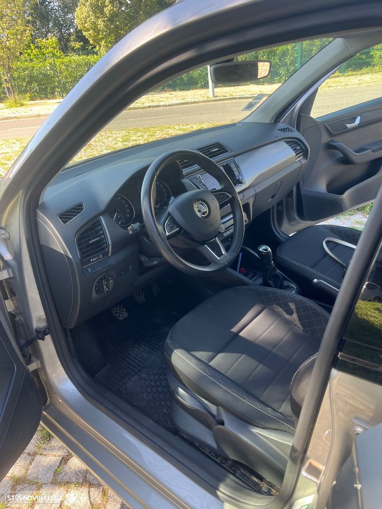 Skoda Fabia Break 1.4 TDi Style - 7