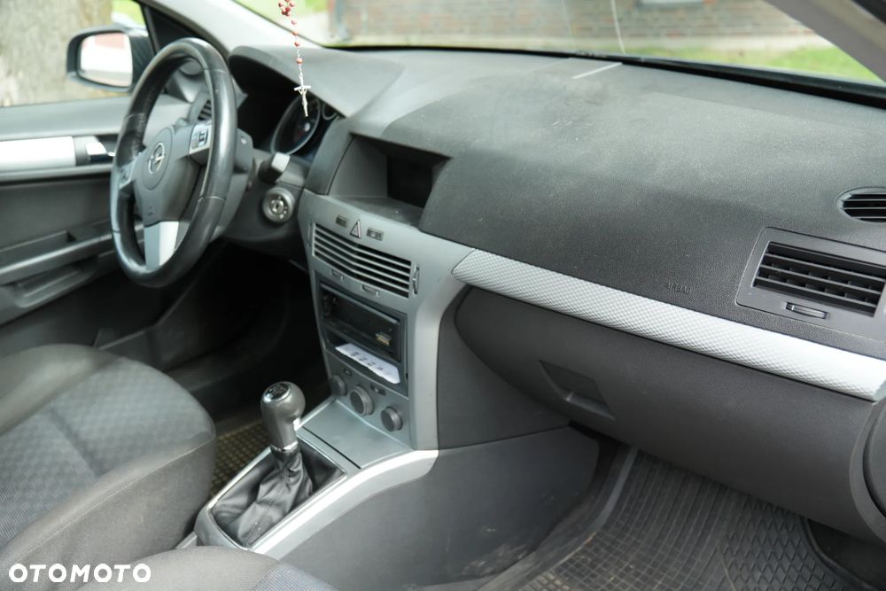 Opel Astra 1.4 Enjoy - 7