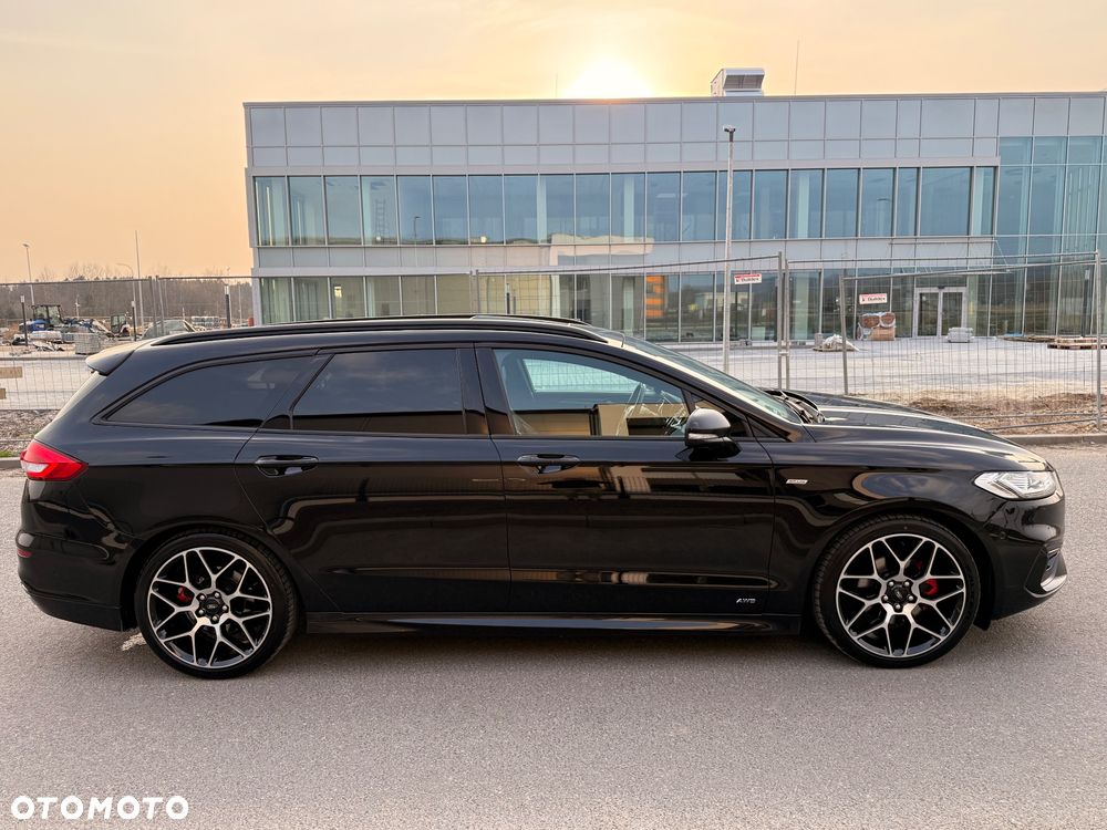 Ford Mondeo 2.0 EcoBlue ST-Line X AWD - 8