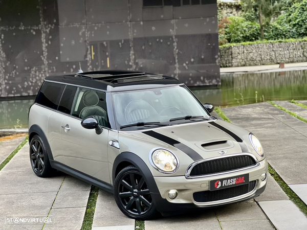 MINI Clubman Cooper S Auto