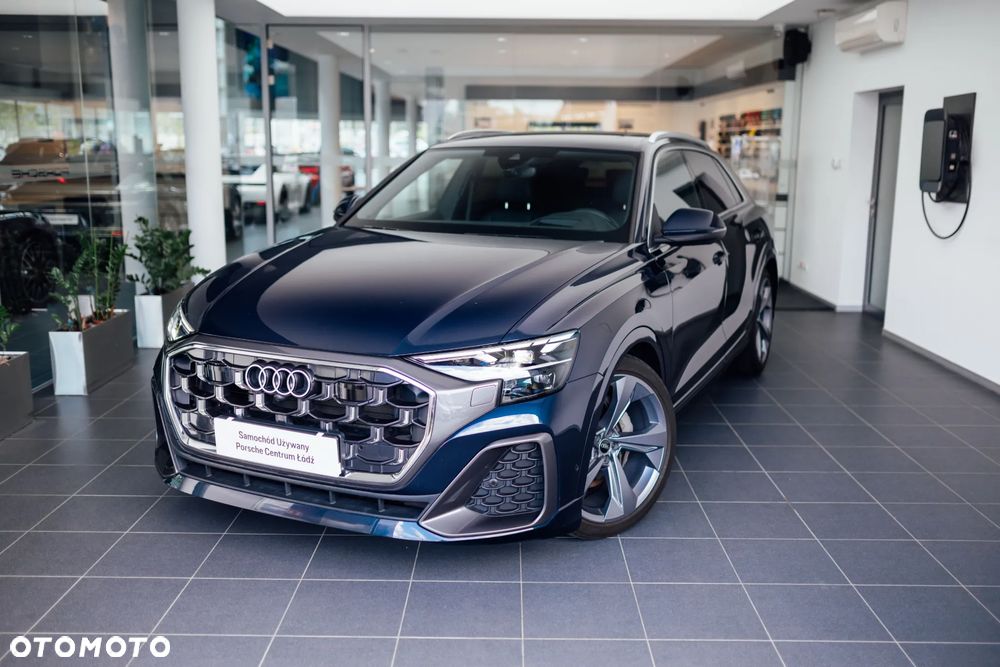 Audi Q8 50 TDI mHEV Quattro Tiptronic - 2