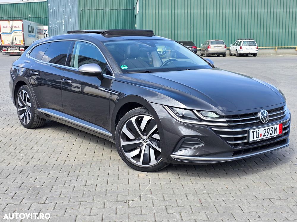 Volkswagen ARTEON 1.4 eHybrid OPF DSG Elegance - 1