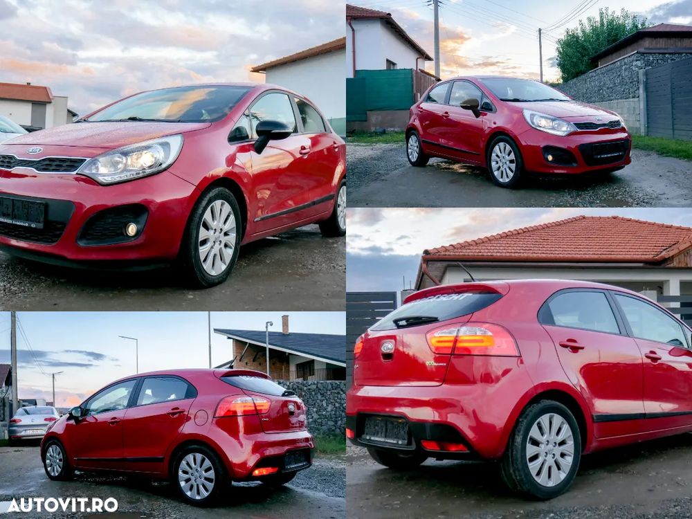 Kia Rio 1.4 EX Top - 5