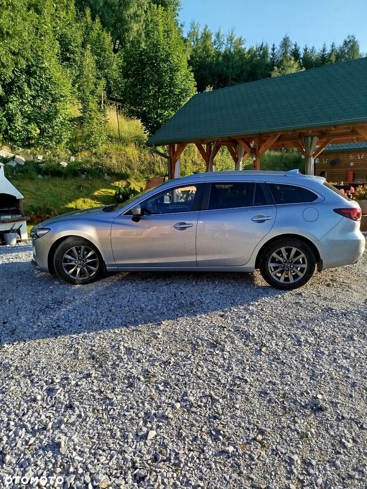 Mazda 6 2.0 SKYEnergy - 12