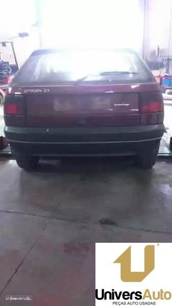 CAIXA VELOCIDADES CITROEN ZX 1996 - - 1