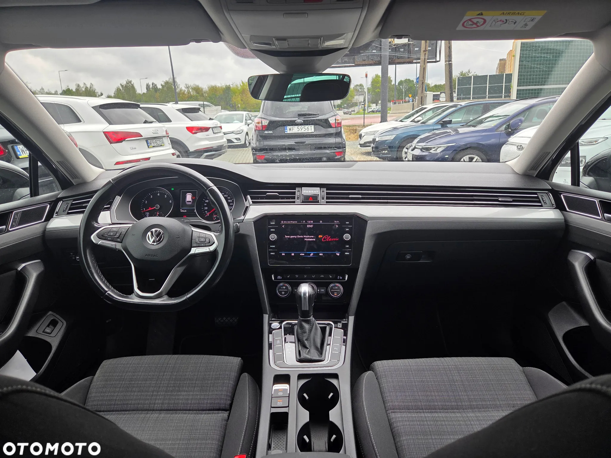 Volkswagen Passat 1.5 TSI EVO Business DSG - 20