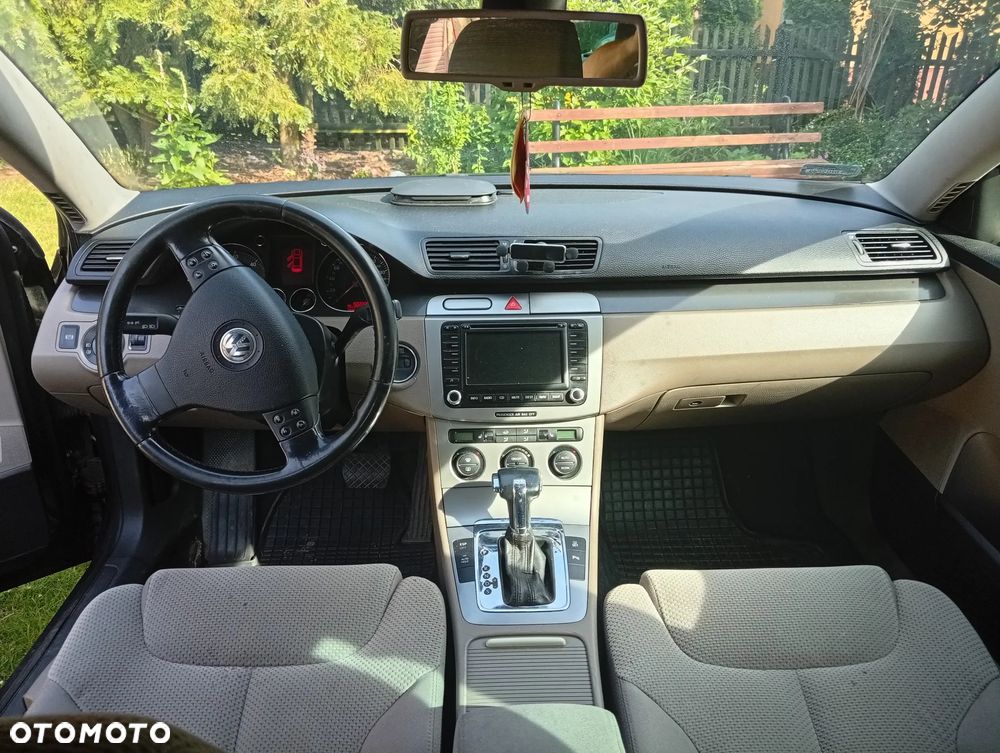 Volkswagen Passat 2.0 TDI DPF Comfortline DSG - 5