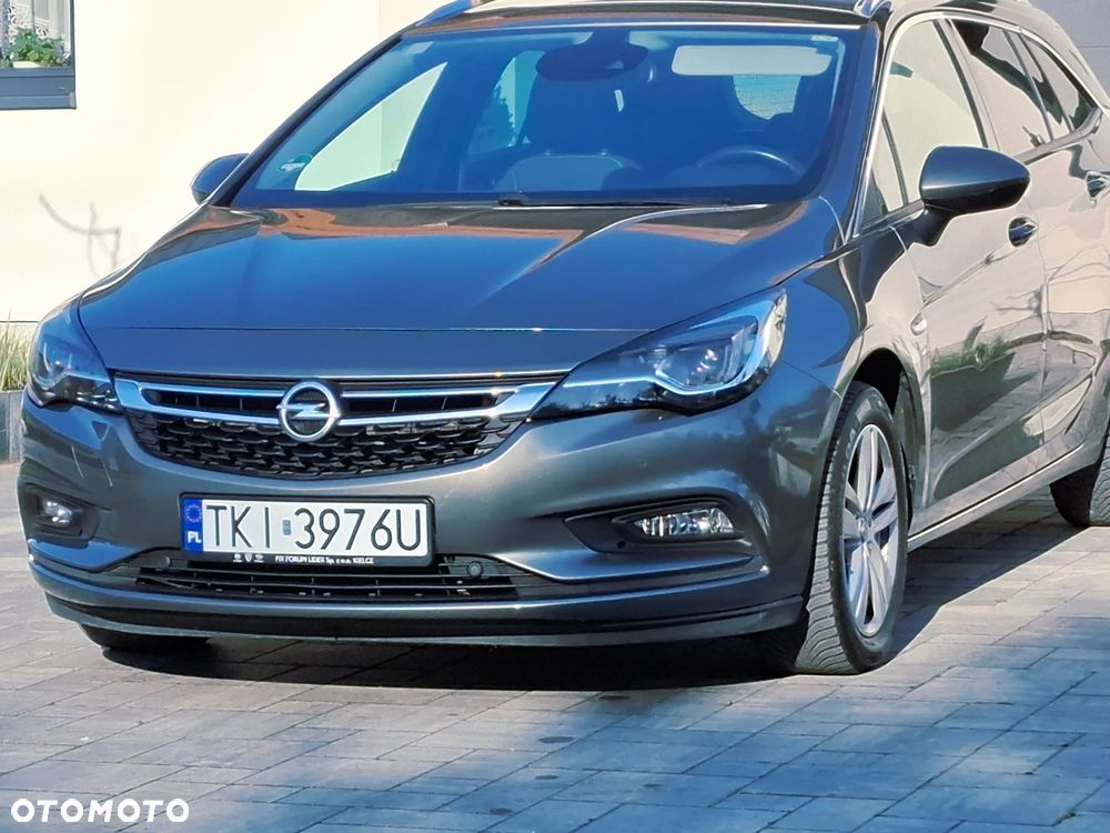 Opel Astra 1.6 D Automatik Start/Stop Business - 21