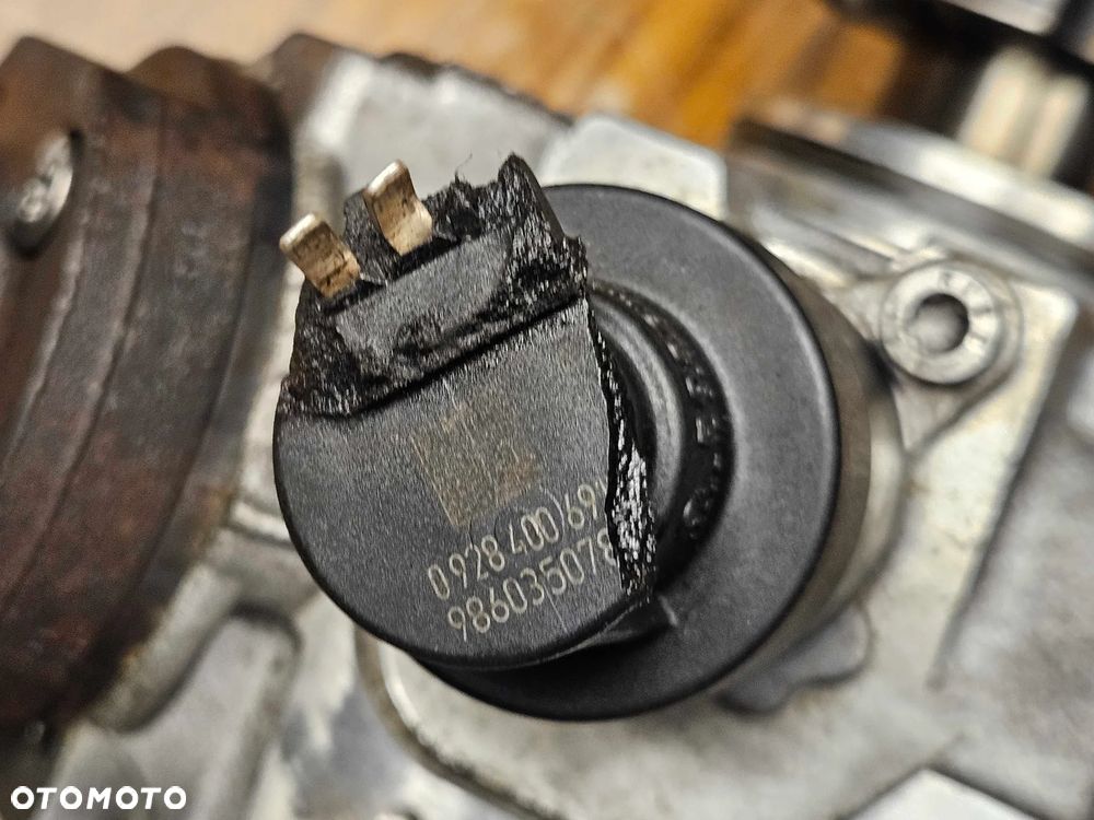 Pompa Paliwa Wtryskowa Wtryski Listwa Czujniki Przewody 2.0D N47 D20C BMW 1 3 5 E81 E87 E90 E91 E60 E61 - 13