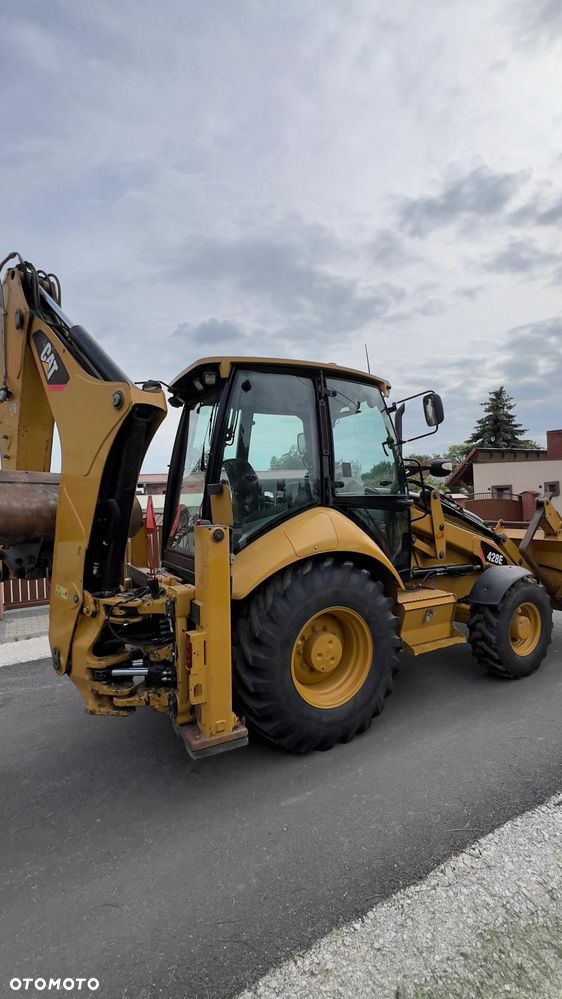 Caterpillar 428E - 13