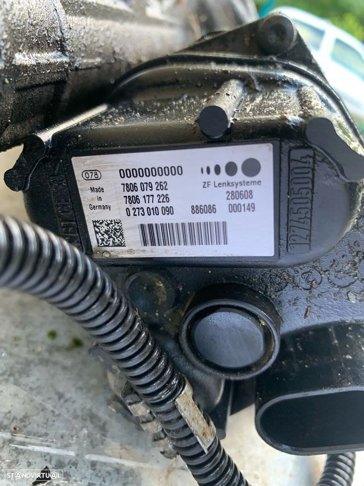 Caixa de direção Bmw E93 - 3