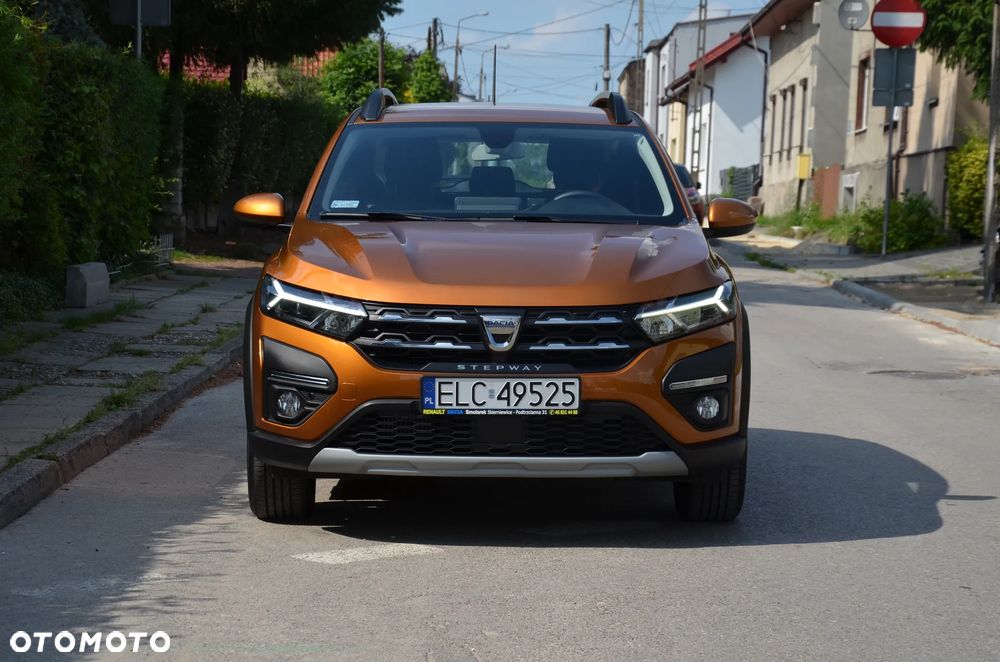 Dacia Sandero Stepway 1.0 TCe Comfort - 4