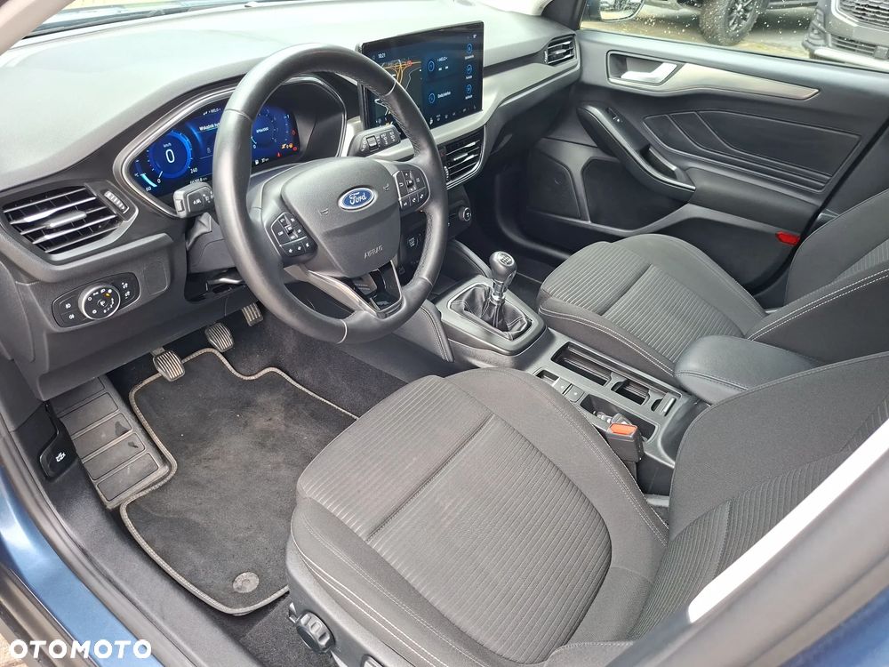 Ford Focus 1.0 EcoBoost mHEV Titanium X - 14