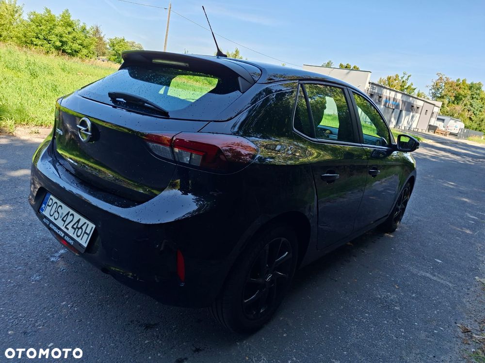 Opel Corsa 1.2 Edition Business Pack S&S - 3