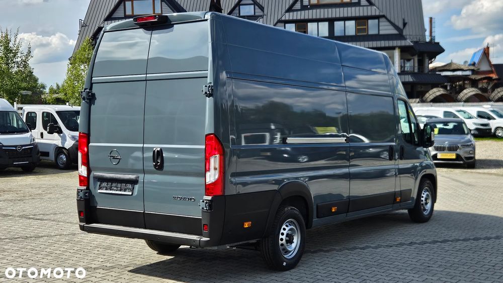Opel Movano - 8