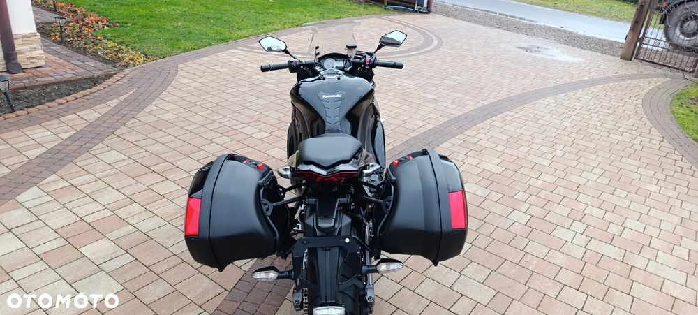 Kawasaki Ninja 1000 SX - 7
