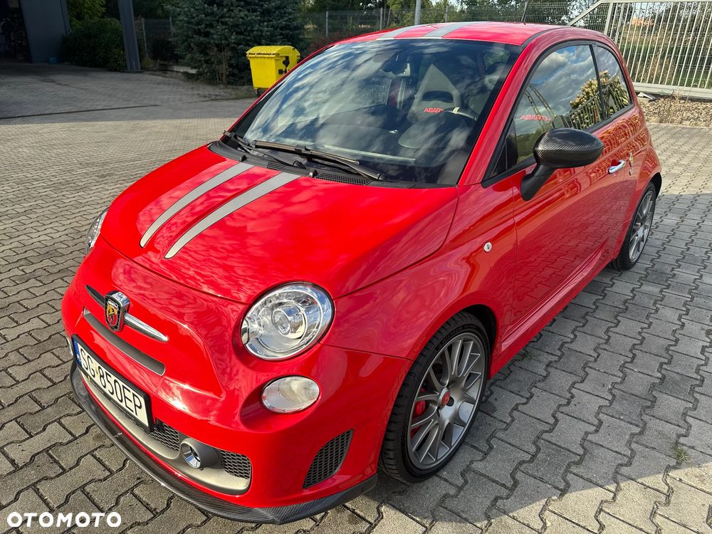 Abarth 695 - 8