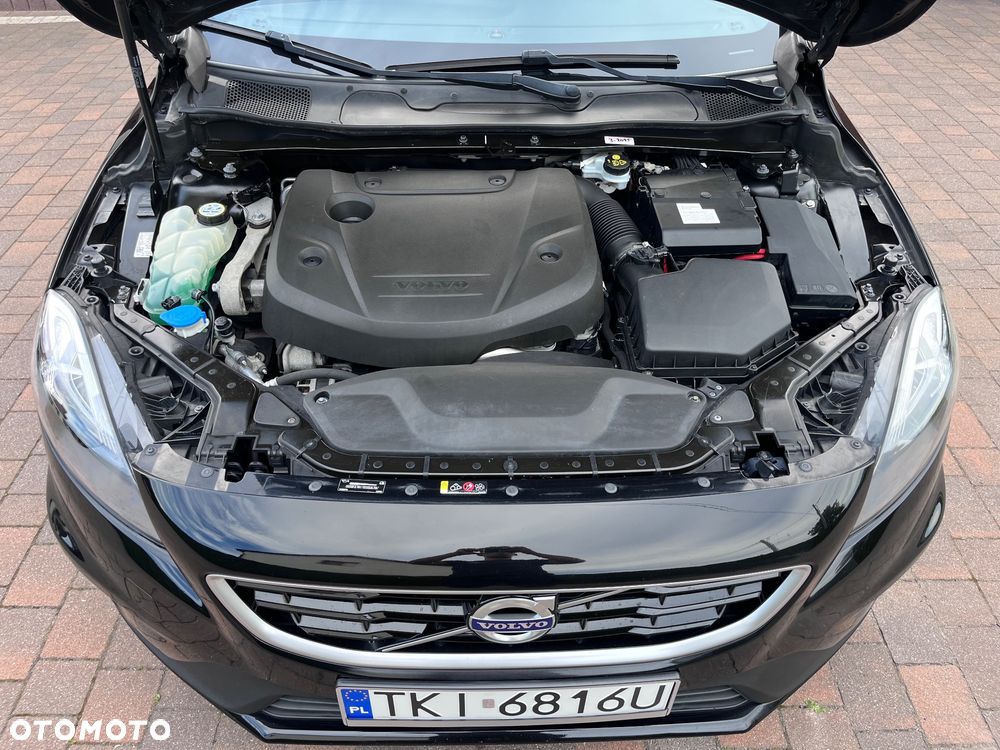Volvo V40 D2 Drive-E R-Design Momentum - 21