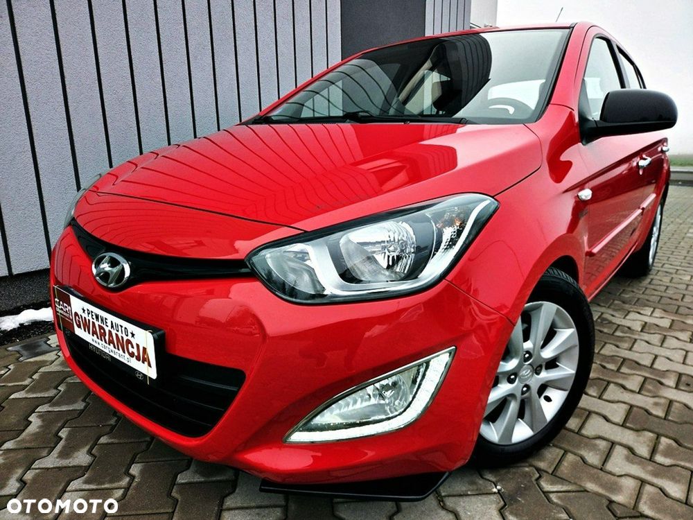 Hyundai i20 - 2