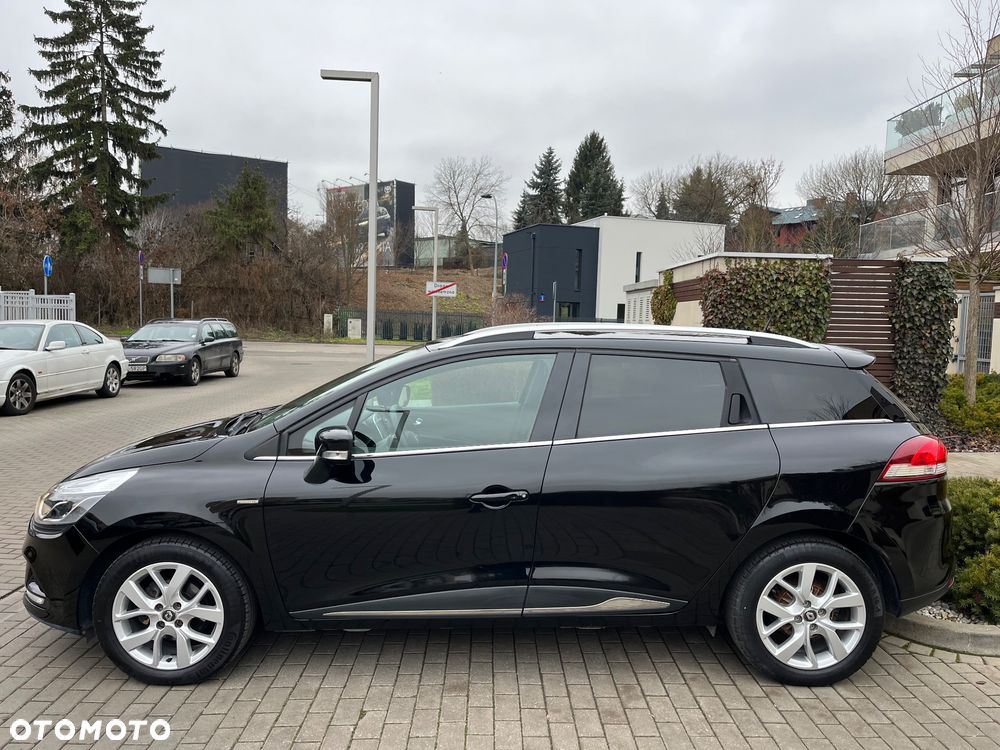 Renault Clio 0.9 Energy TCe Limited - 2