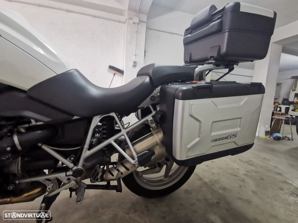 BMW R 1200 GS - 4