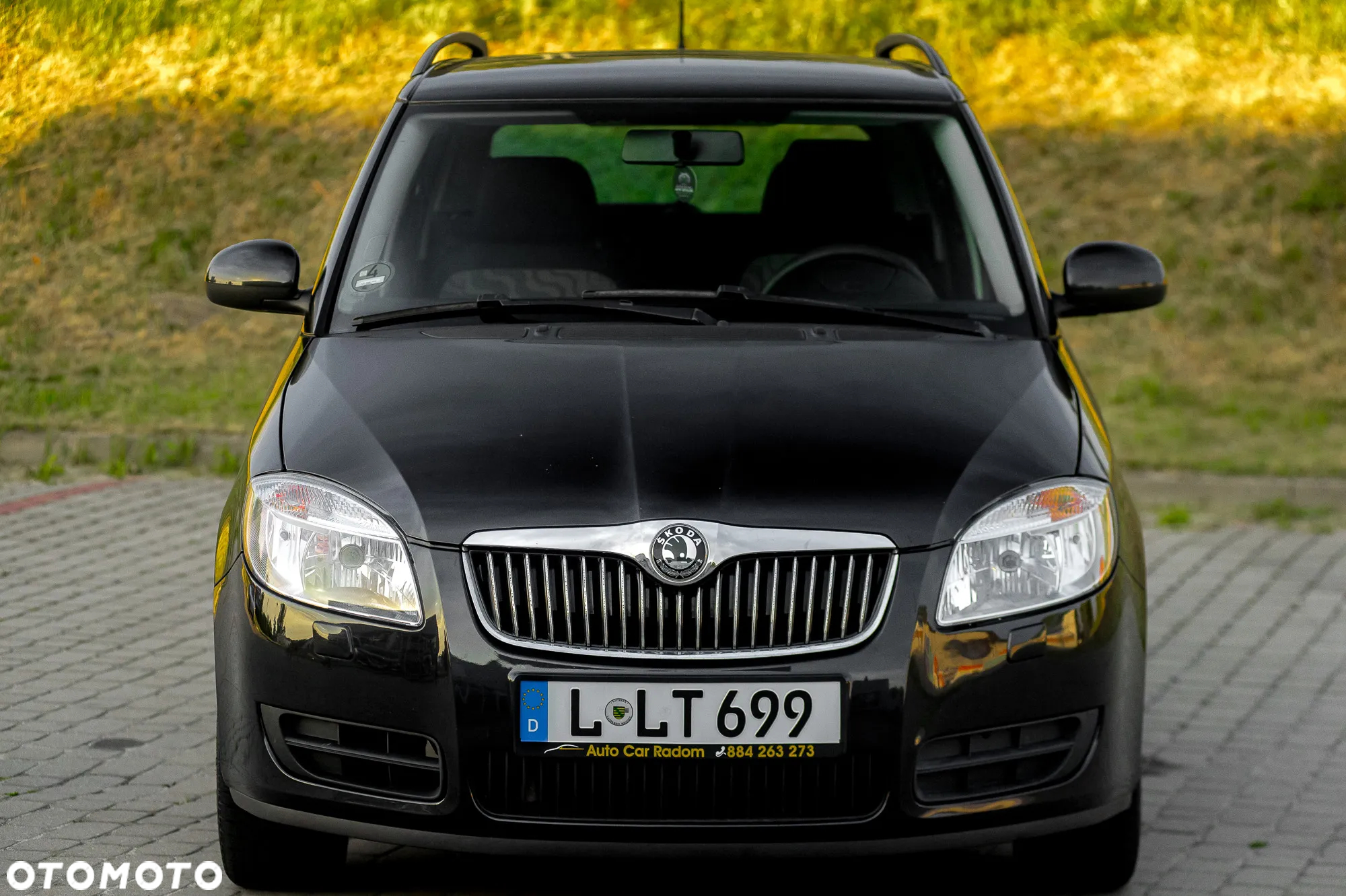 Skoda Fabia 1.6 16V Elegance - 3