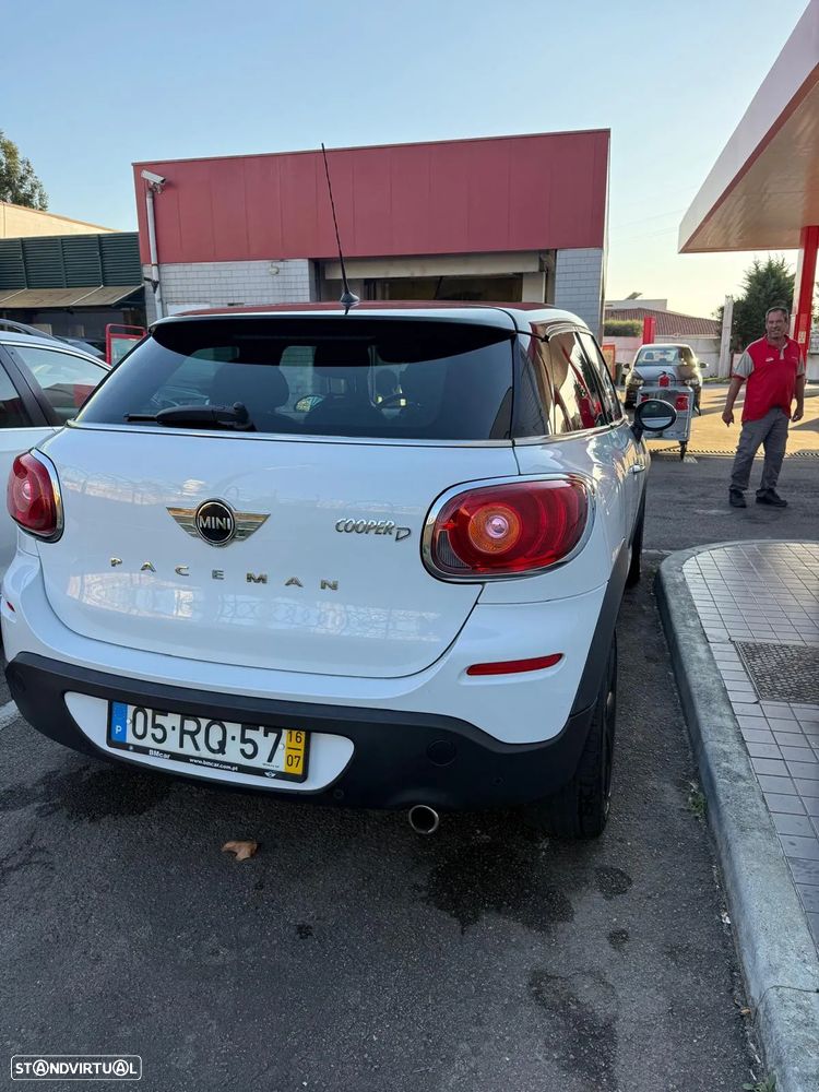 MINI Paceman Cooper D - 4