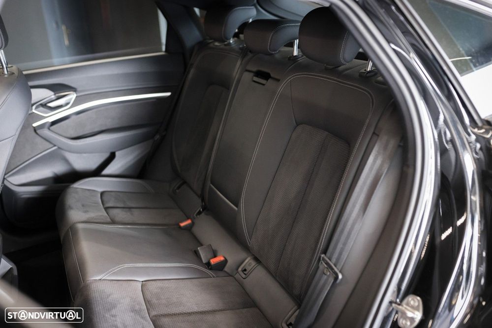 Audi e-tron Sportback 50 quattro S line - 47