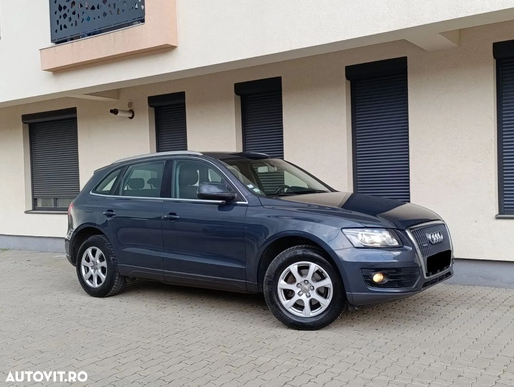 Audi Q5 - 2
